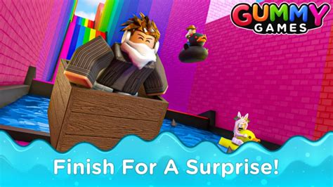 Rainbow Obby Roblox