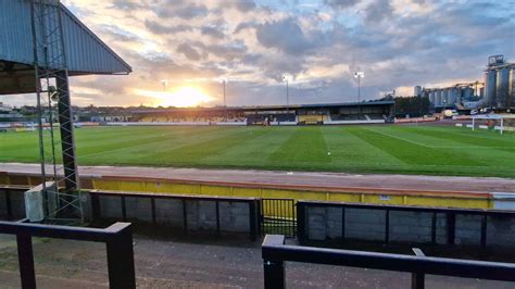 Berwick Rangers, Shielfield Park – Hopper Tales #48 - Hoppers Guide