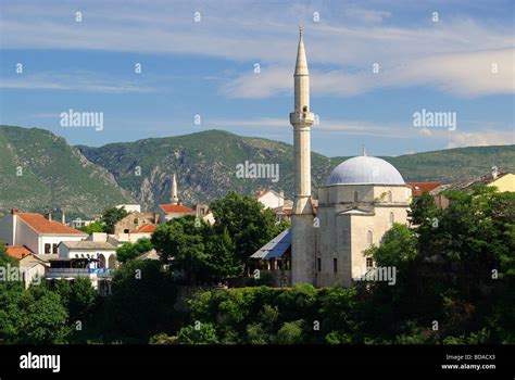 Mostar Bosnia Herzegovina Banque De Photographies Et Dimages Haute