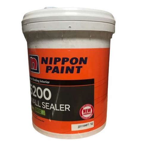 Promo Nippon Paint Interior Wall Sealer Cat Dasar Kg Diskon