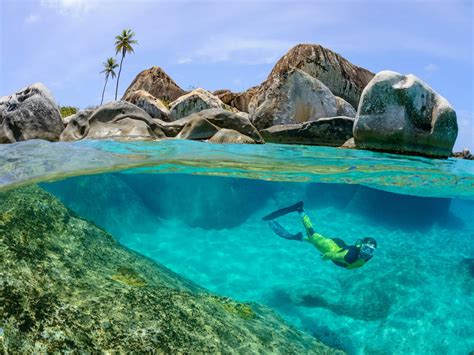 An Idyllic Escape Virgin Gorda British Virgin Islands