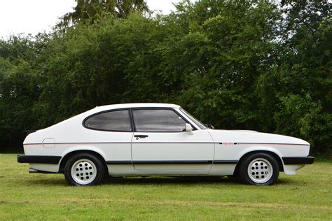 Ford Capri 2 8 Injection