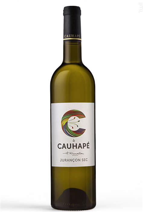 Domaine Cauhap C De Cauhap Juran On Sec Vin Blanc Sud Ouest