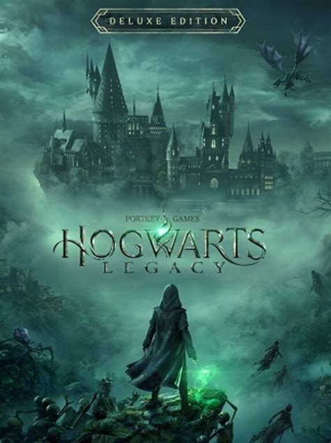 Buy Hogwarts Legacy Deluxe Edition PC Steam Key EUROPE Cheap