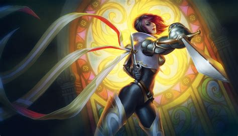 Classic Fiora Old Wallpapers And Fan Arts League Of Legends Lol Stats