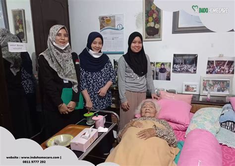 Jasa Home Care Solusi Terbaik Untuk Perawatan Medis Di Rumah