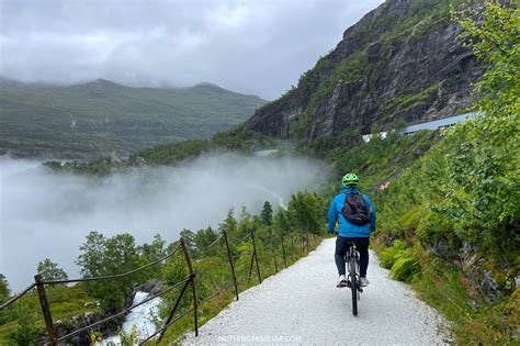 Flam Norway Railway Why You Should Take The Train And Bike Back