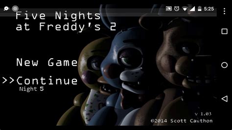 C Mo Pasar La Noche De Five Nights At Freddys Youtube