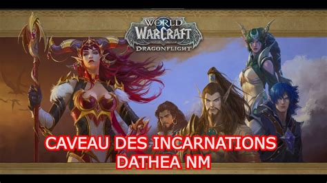 Vod Therebirth Caveau Des Incarnations Nm Dathea Youtube