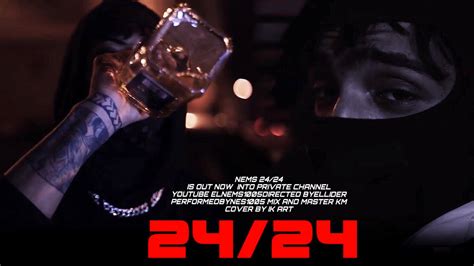 NEMS - 24/24 (Clip Officiel) - YouTube