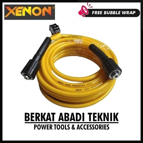 Jual Xenon Selang Jet Cleaner M Mesin Steam Cuci Mobil Motor M