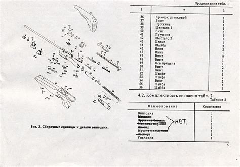 Схема воздушки иж 60 - 85 фото