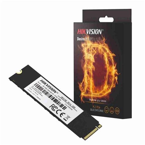 Hikvision Desire Internal Ssd M Pcie Gen Nvme Gb Hs