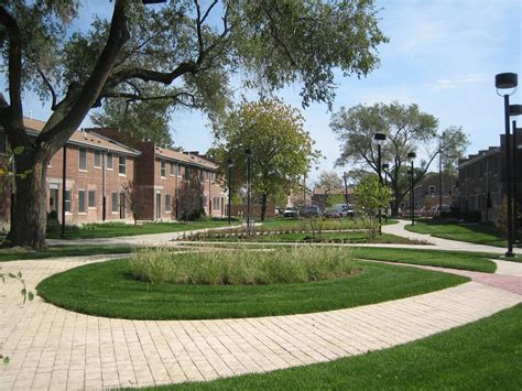 CHA Altgeld Gardens-Murray Homes Redevelopment — Holabird & Root