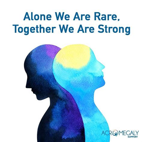 Pin By Brandy Hummingbird On Acromegaly Supportive We Are Strong