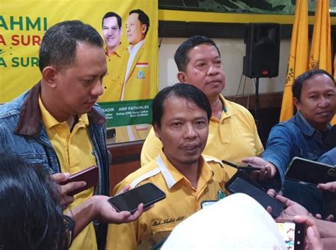 Golkar Surabaya Buat Rekor Mengesankan Di Pemilu 2024 Suara Meningkat