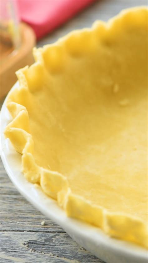 Easy Flaky Greek Yogurt Pie Crust Artofit