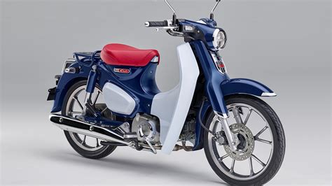 Honda 2020 Super Cub C125 Abs 規格配備 Yahoo奇摩汽車機車