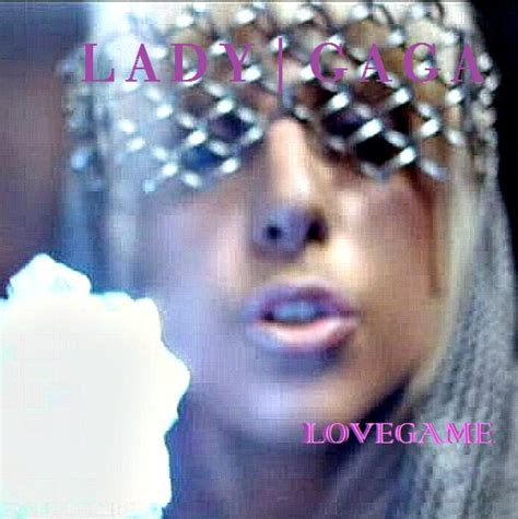 Lady Gaga Lovegame By Plgoldens On Deviantart