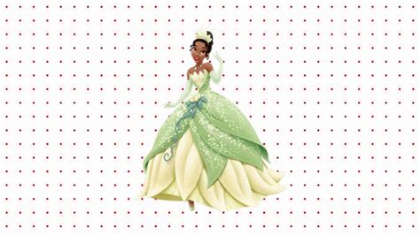 Desenhos Da Princesa Tiana Modelos Para Colorir