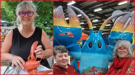 Nova Scotia Lobster Crawl Lobstar South Shore Tourism Cooperative