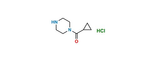 Cyclopropylcarbonyl Piperazine Hydrochloride Synzeal