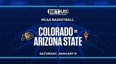 Ncaab Expert Picks Bet Colorado Over Arizona State