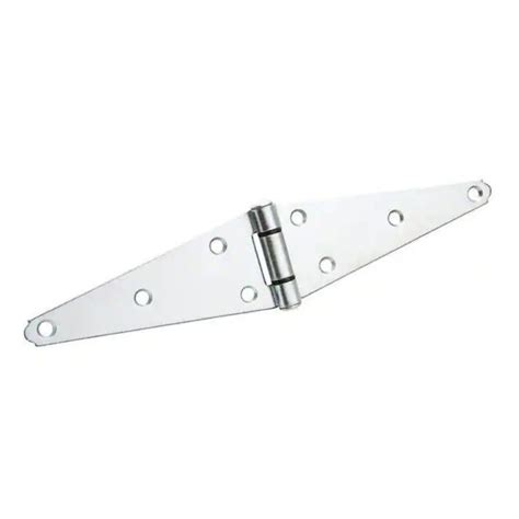 Heavy Duty Stainless Steel Gate Hinge Zinc Plated Strap Hinge China Strap Hinge And Trailer Parts