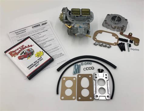 Amazon SUZUKI SAMURAI WEBER CARBURETOR CONVERSION KIT Automotive