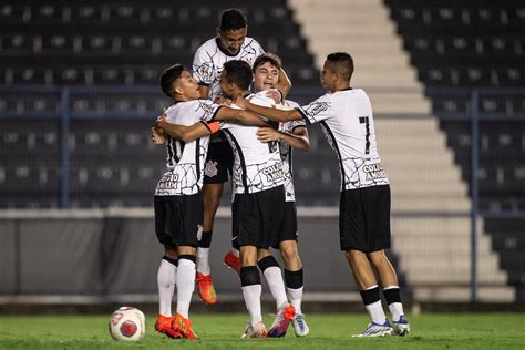 Corinthians Confirma Lista De Inscritos Para A Copa S O Paulo De