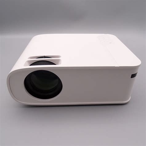 High Cost-Effective Full HD LCD Projector with Native Resolution 1080P ...