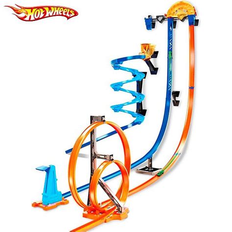 Треки Хот Вилс в Алматы Купить трассы Hot Wheels IMAGINARIUM