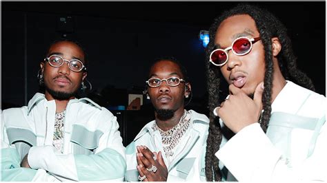 Watch Video Footage Showing Takeoff After Being Shot As Quavo Cries