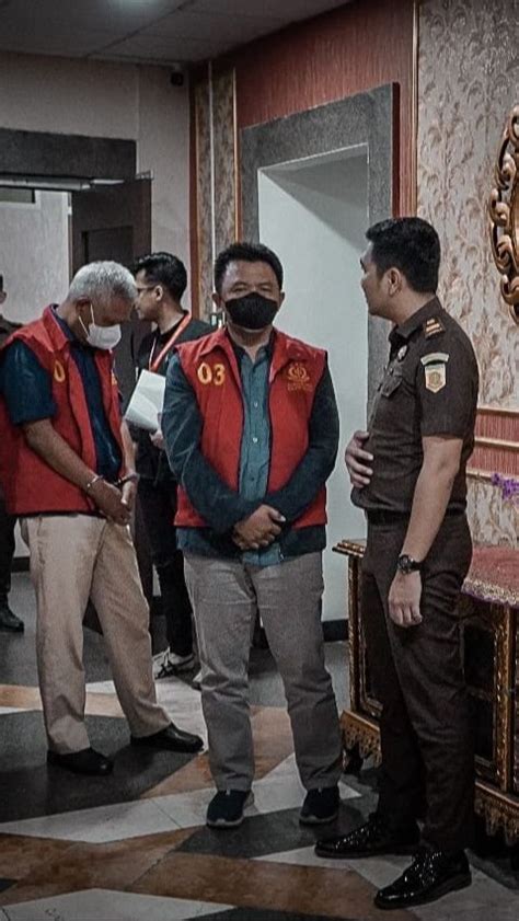 Kejati Sumsel Tetapkan Pegawai Pt Waskita Karya Tbk Sebagai Tersangka