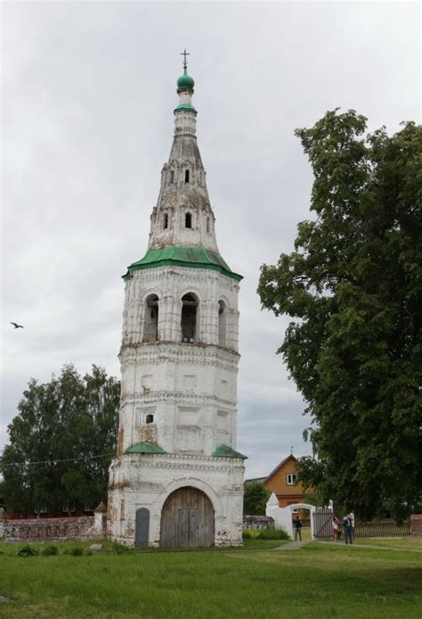 Кидекша - Фотографии русских городов