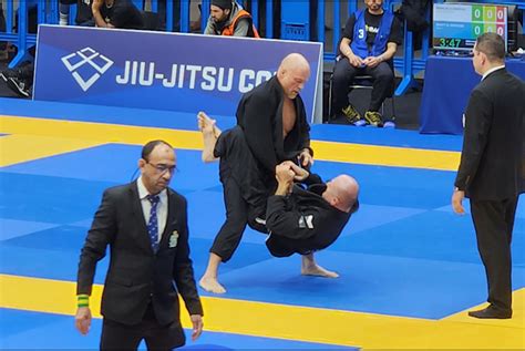 2023 IBJJF Europeans Gold Silver Scott Silverback Roffers