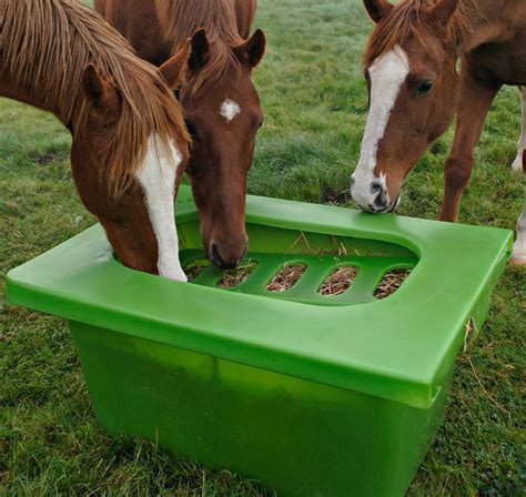 The Hay Saver (slow feeder) | Parallax Plastics