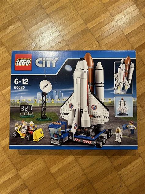 Lego Space Shuttle Neu Ovp Kaufen Auf Ricardo