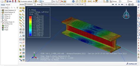 Simple Structure Optimization Get Twisted Dassault Abaqus Fea