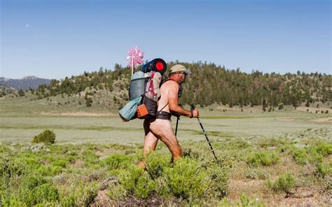 Pinwheel Celebrates International Hike Naked