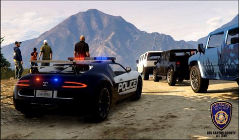 Gta Police Wallpapers Wallpaper Cave