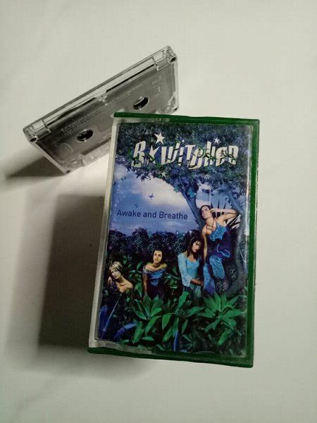 Jual Kaset B Witched Awake And Breathe Bwitched Di Lapak Bramlapak