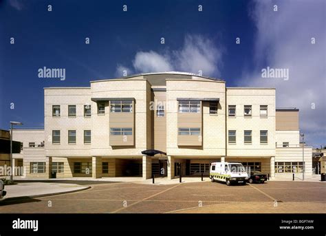 The Royal United Hospital in Bath Stock Photo - Alamy