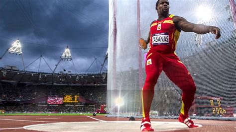 Equipo Olímpico De Español De Atletismo Rio2016 Youtube