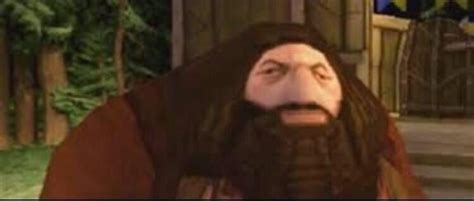 Hagrid Ps1 Game Trải Nghiệm Game Kinh Điển Cho Fan Harry Potter