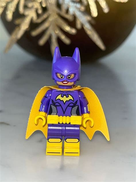 Lego Batgirl Minifigur Kaufen Auf Ricardo