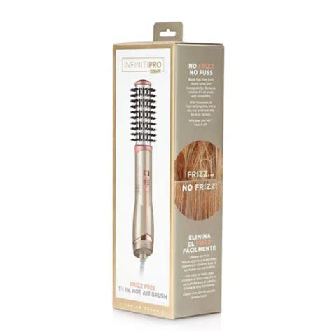 Conair InfinitiPRO Frizz Free Hot Air Brush