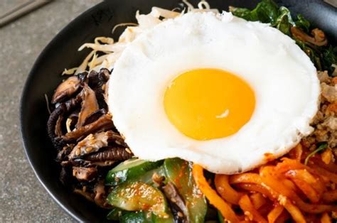 20 Easy Korean Vegetarian Recipes Insanely Good