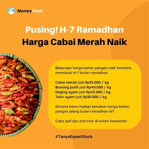 An Advertisement For The Malaysian Food Company Pusingh Ramahan