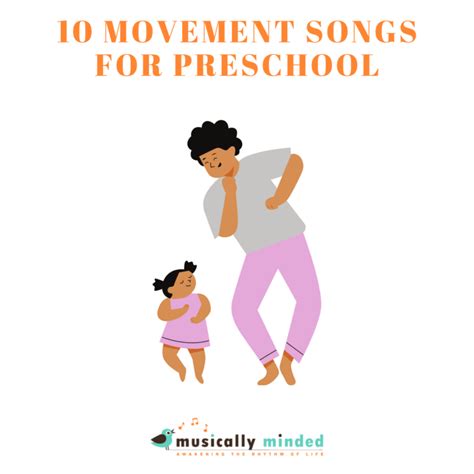 Preschool Transition Songs Musically Minded Transition Songs For